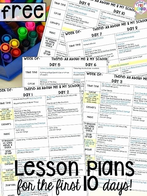 Stem Lesson Plan Template Unique Stem Lesson Plan Template Pdf Editable Individual Lesson