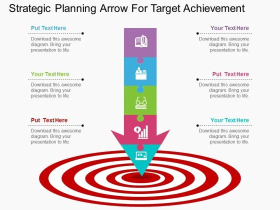 Strategic Plan Template Ppt Elegant It Strategic Plan Template Powerpoint Strategic Planning