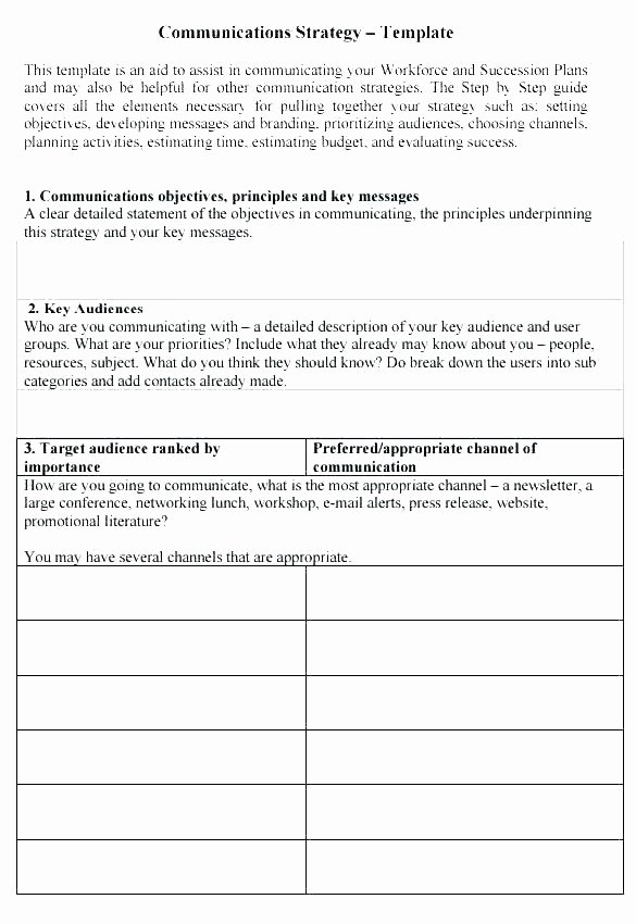 Strategic Staffing Plan Template Awesome Strategic Staffing Plan Template Day Word Doc Examples