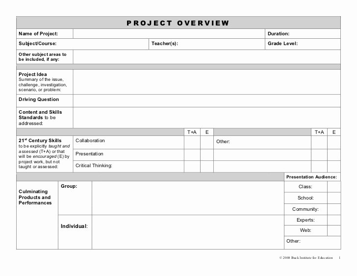 Student Education Plan Template Awesome How to Get Your Esl Students Excited with Project Based