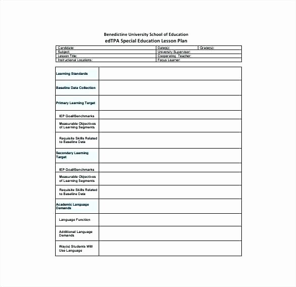 Sub Lesson Plan Template Fresh Music Lesson Plan Template Lovely orchestra Fresh Sub Free