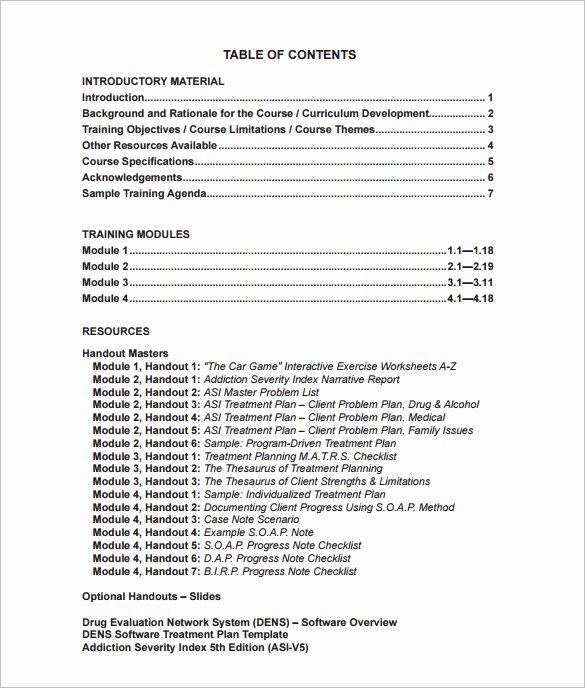 Substance Abuse Treatment Plan Template Beautiful 25 Plan Template Word Excel Pdf