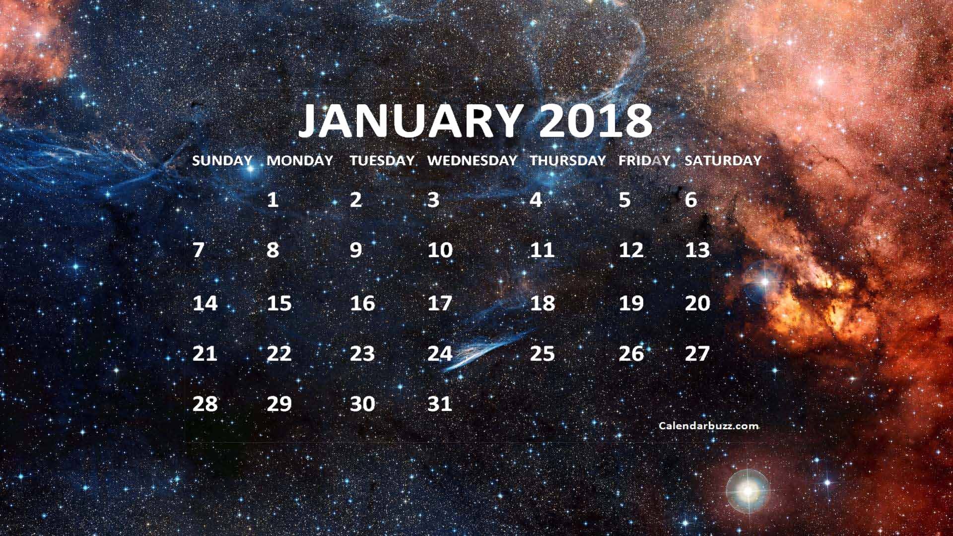 Suze orman Promissory Note Fresh 10 Amazing January 2018 Nature Printable Calendars Free