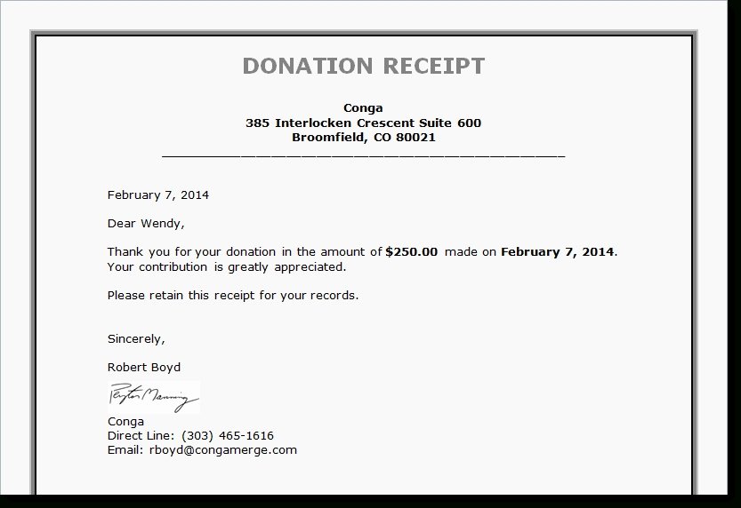 Tax Deductible Donation Receipt Template Beautiful 501c3 Tax Deductible Donation Letter