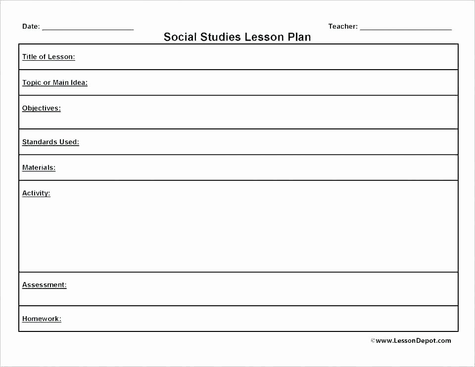 Team Lesson Plan Template Awesome Team Lesson Plan Template Best Substitute Teacher Pdf
