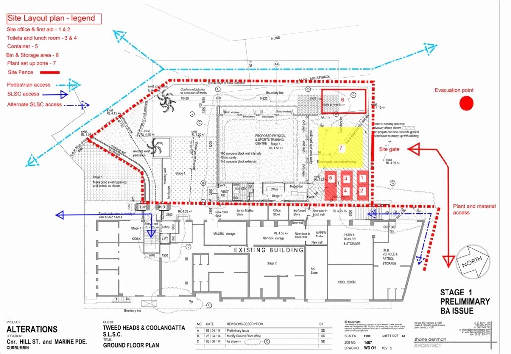 Temporary Traffic Control Plan Template Beautiful Construction Management Plan as Of 25 August 2014 – Th &amp; C