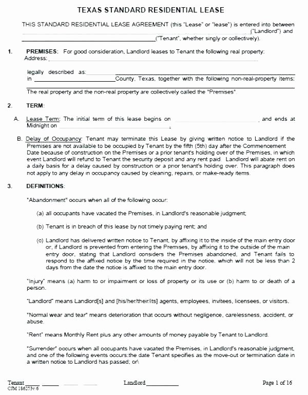 Tenant Buyout Agreement Example Lovely Terminate Lease Letter Termination Tenancy From