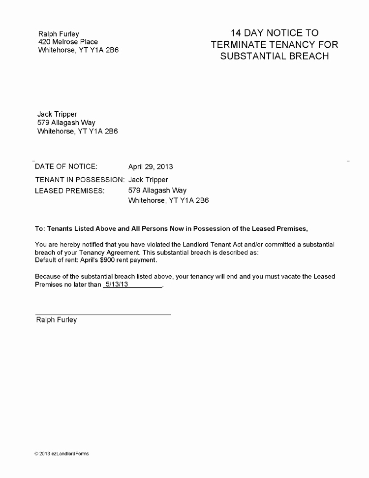 Tenant Buyout Agreement Fresh 7 Landlord Tenant Agreement to Terminate Lease