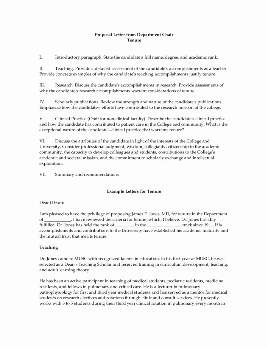 Tenure Recommendation Letter From Student Luxury 2018 Reference Letter Templates Fillable Printable Pdf