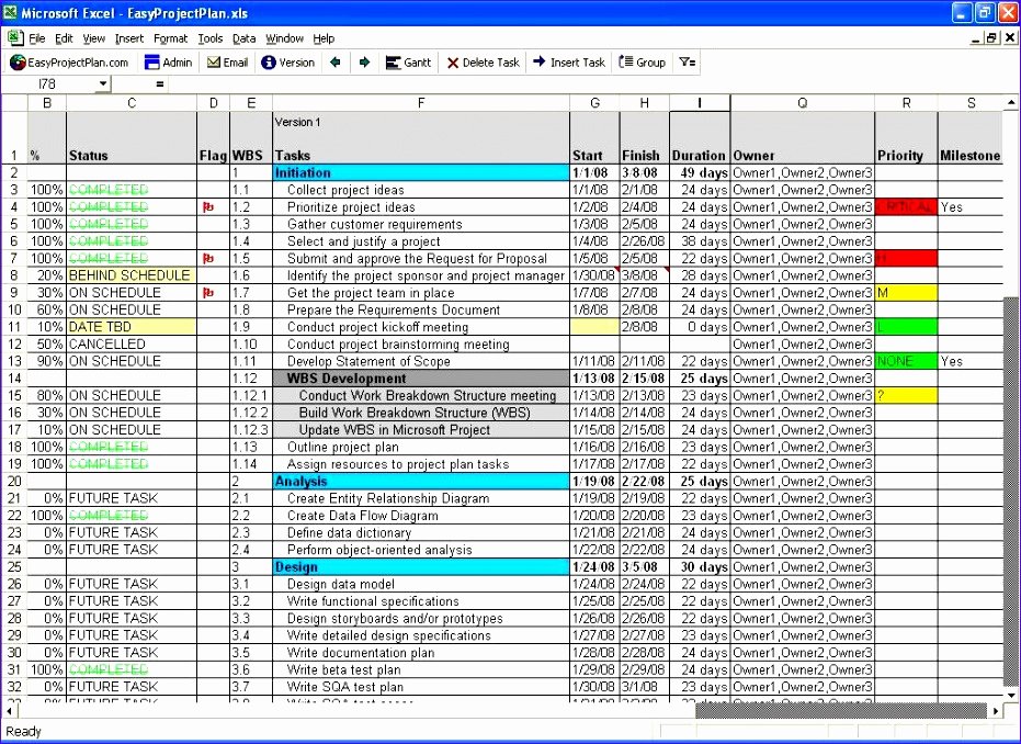 Test Plan Template Excel Fresh 12 Test Plan Template Excel Exceltemplates Exceltemplates