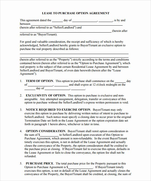 Texas Grazing Lease Agreement Template Best Of Lease Purchase Agreement form Texas Templates Resume