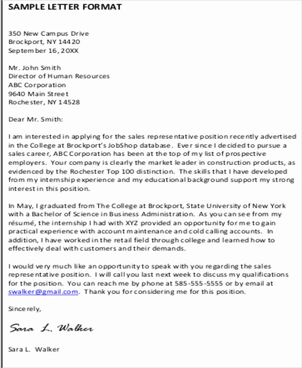 Thank You Letter Of Recommendation Awesome Sample Thank You Letter for Reference 9 Examples In