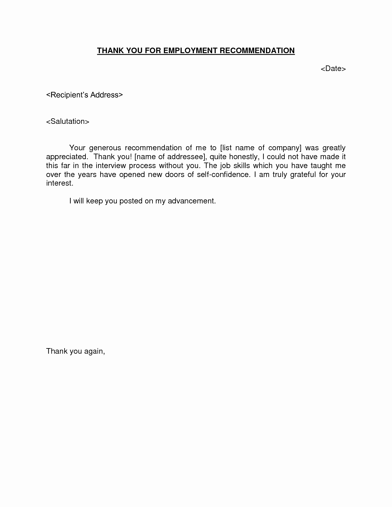 Thank You Letter Recommendation Unique Write My Paper Crna Student Resume thesis Web