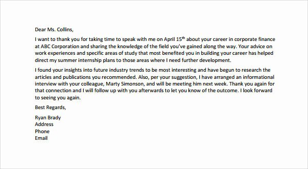Thanks for Recommendation Letter Beautiful 9 Re Mendation Thank You Letters – Pdf Word