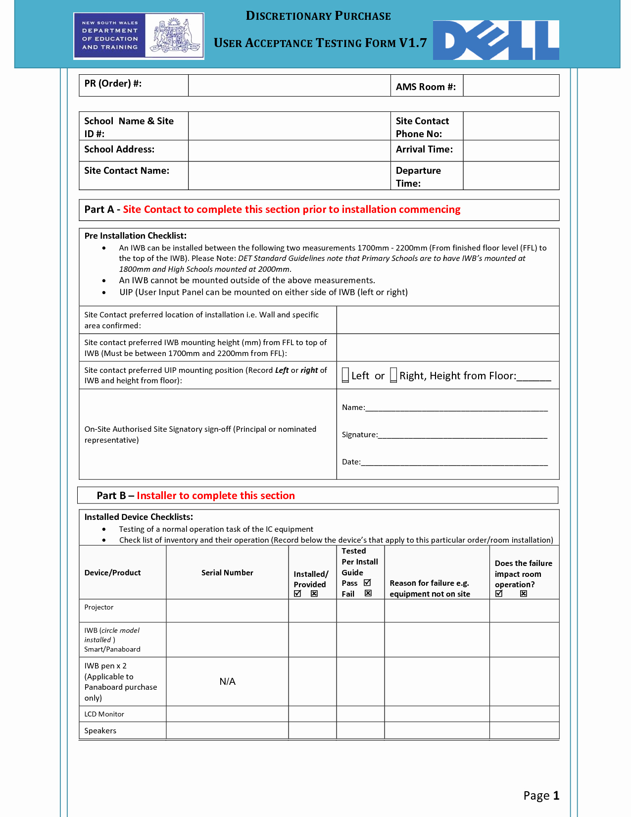 Uat Testing Plan Template Elegant User Acceptance Test Plan Template Excel Cover Letter