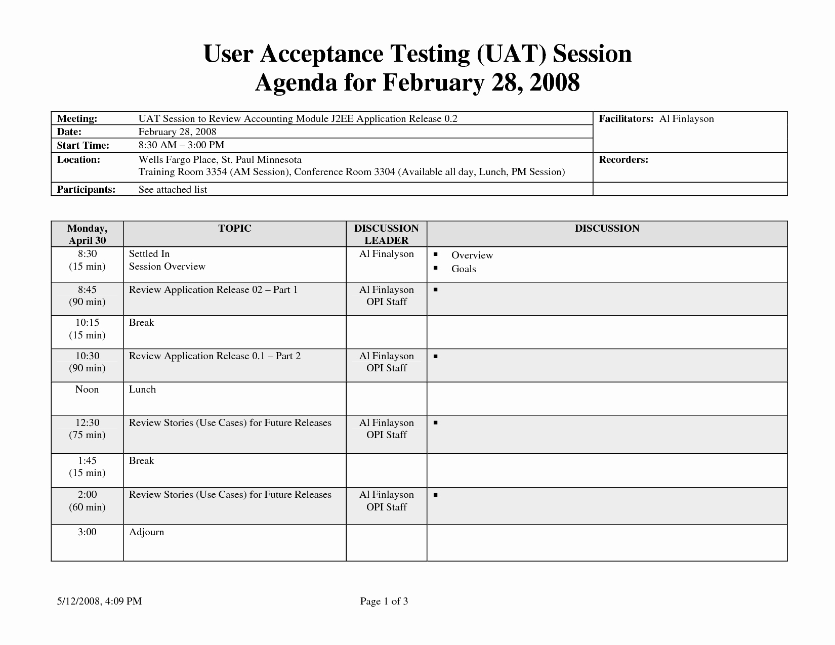 Uat Testing Plan Template New Uat Testing Template Excel