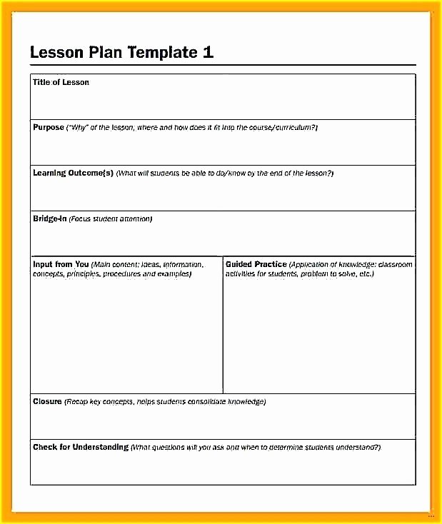 Ubd Unit Plan Template New Ubd Template Blank Unit Plan and Lesson Plan Templates for