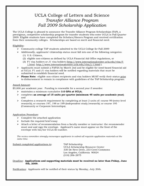 Uc Berkeley Recommendation Letter Elegant What Do Transfer Applications for Ucla or Uc Berkeley Look