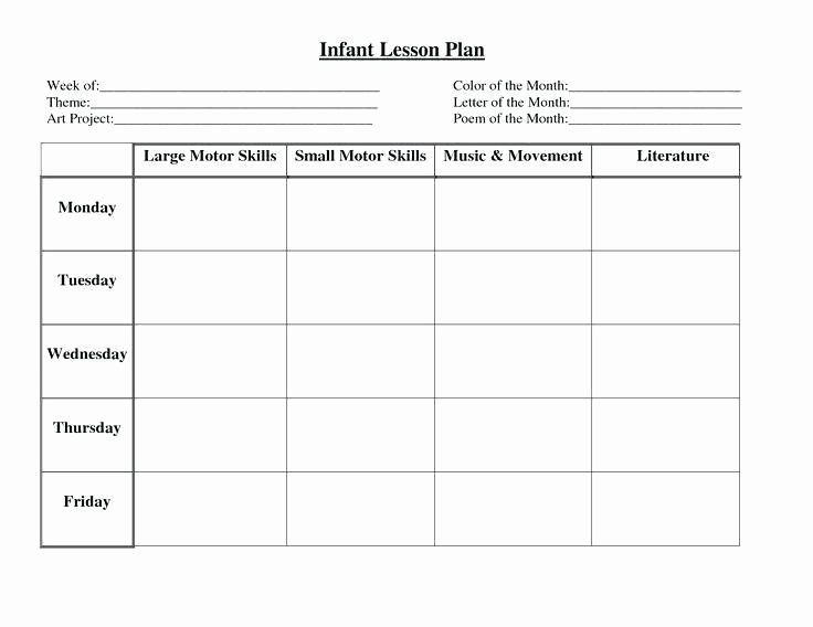 University Lesson Plan Template Awesome National University Lesson Plan Template – 31 Resume
