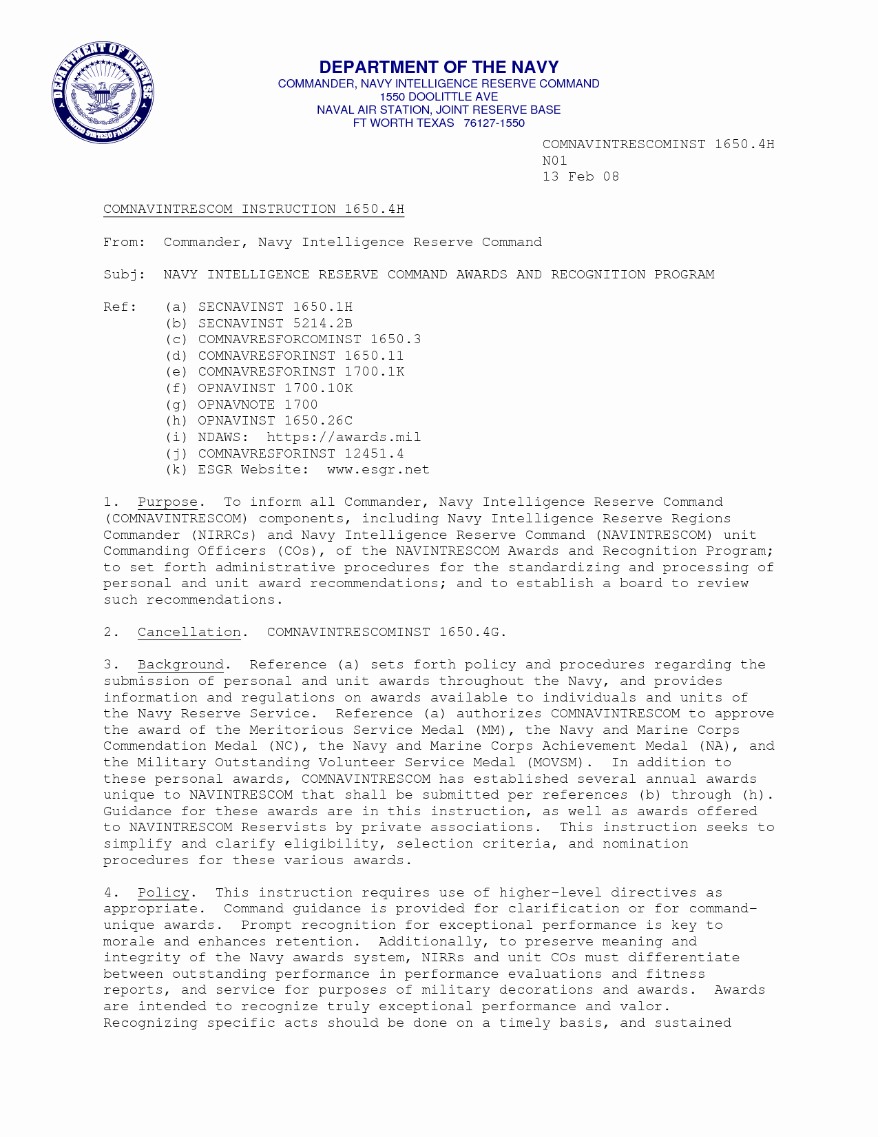 30 Usmc Letter Of Recommendation Hamiltonplastering Bank2home