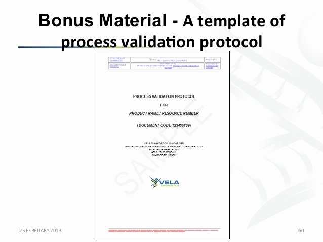 Validation Master Plan Template New 9 Of Pharmaceutical Manufacturing Process