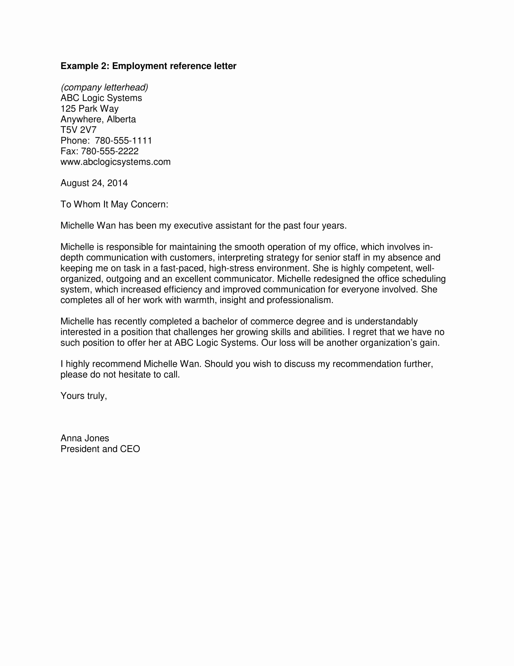 Vendor Recommendation Letter Sample Beautiful 10 Business Reference Letter Examples Pdf