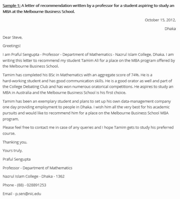 Virginia Tech Letter Of Recommendation Lovely Letter Re Mendation Mba Uk 2018 2019 Studychacha