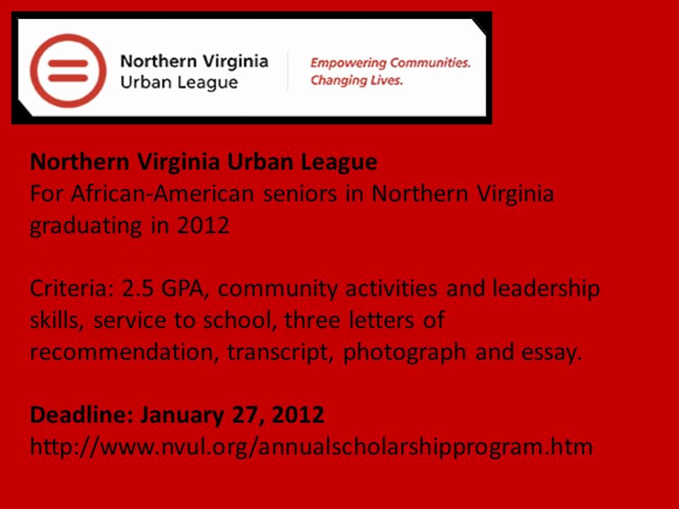 Virginia Tech Letter Of Recommendation Lovely Scholarship Applications are Available On the Loudoun