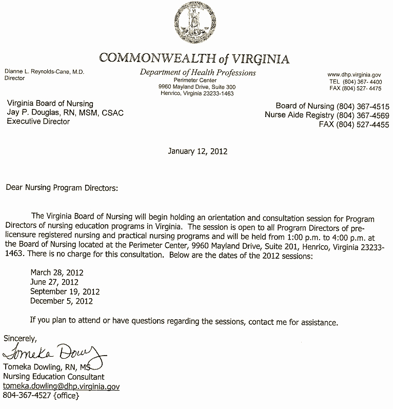 Virginia Tech Letter Of Recommendation Lovely Vhoea Scholarship Programs