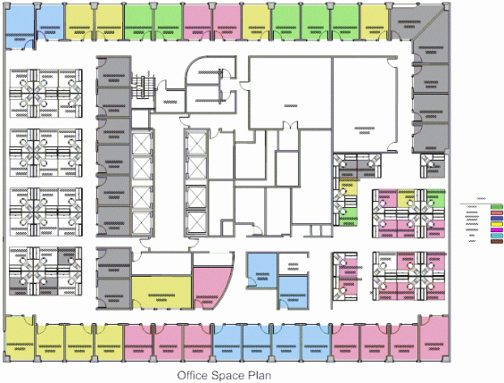 Visio Floor Plan Template New Space Plan Technical Overview for Visio 2002