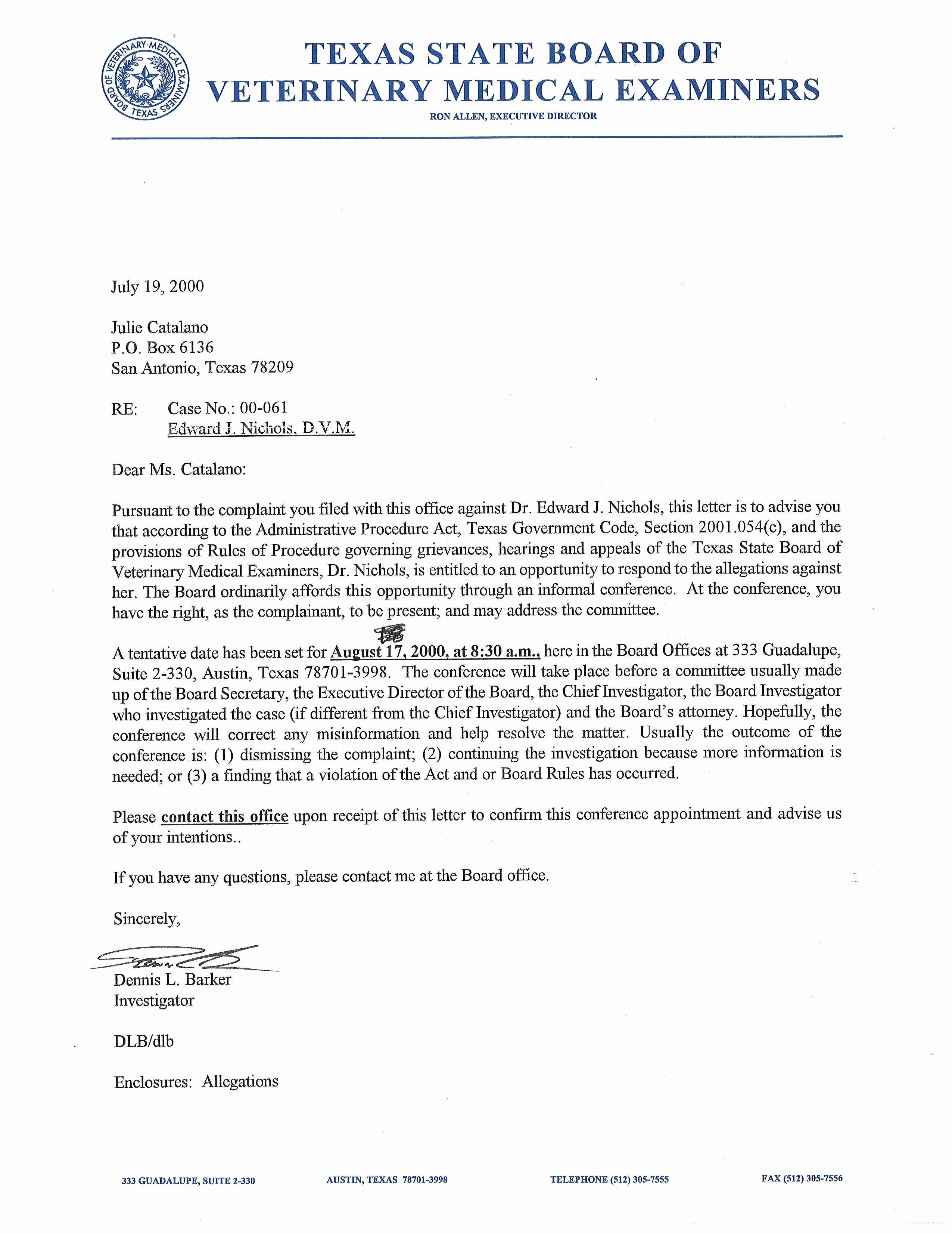 Vmcas Letter Of Recommendation Beautiful Writing A Letter Of Re Mendation Veterinary Logo