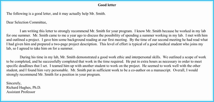 Volunteer Letter Of Recommendation Best Of Volunteer Reference Letter 7 Best Sample Letters and