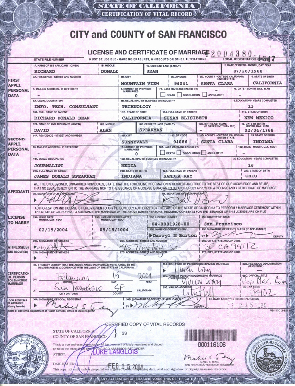 35 What Does A California Birth Certificate Look Like 