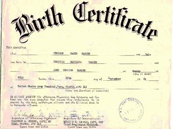 What Does A California Birth Certificate Look Like Beautiful How to Apply for Birth Certificate Your Plete Guide