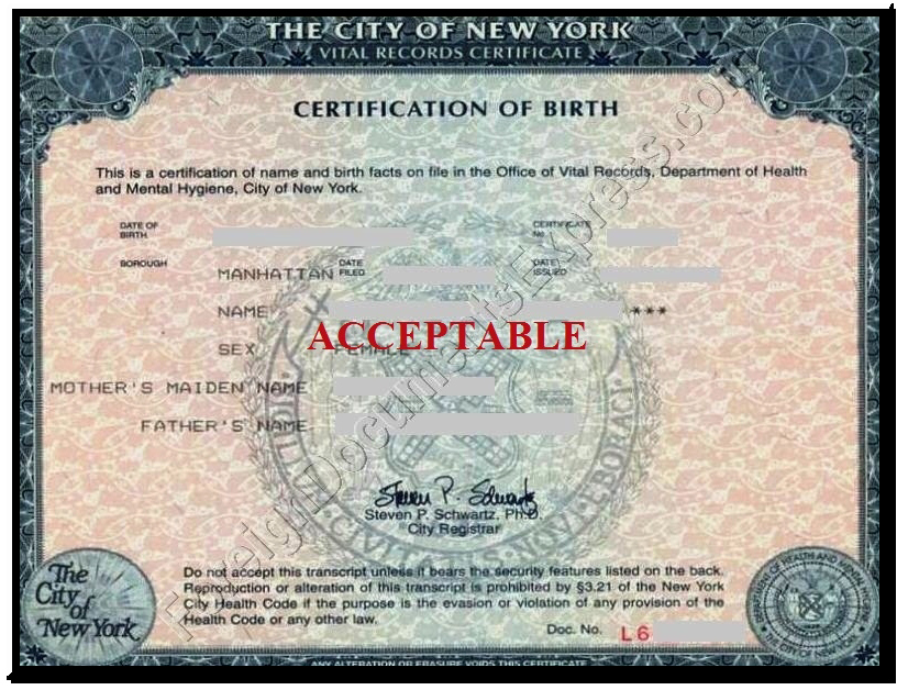 35 What Does A California Birth Certificate Look Like Hamiltonplastering