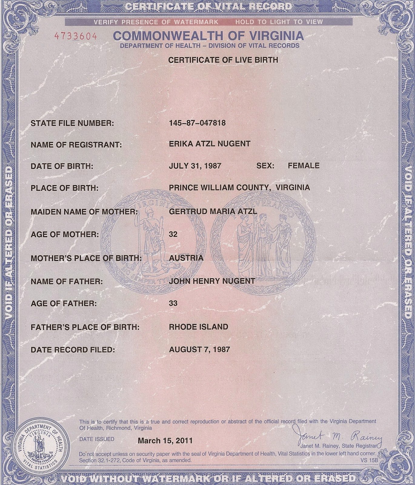 What Does A California Birth Certificate Look Like Lovely Get Vital Record Birth Certificate