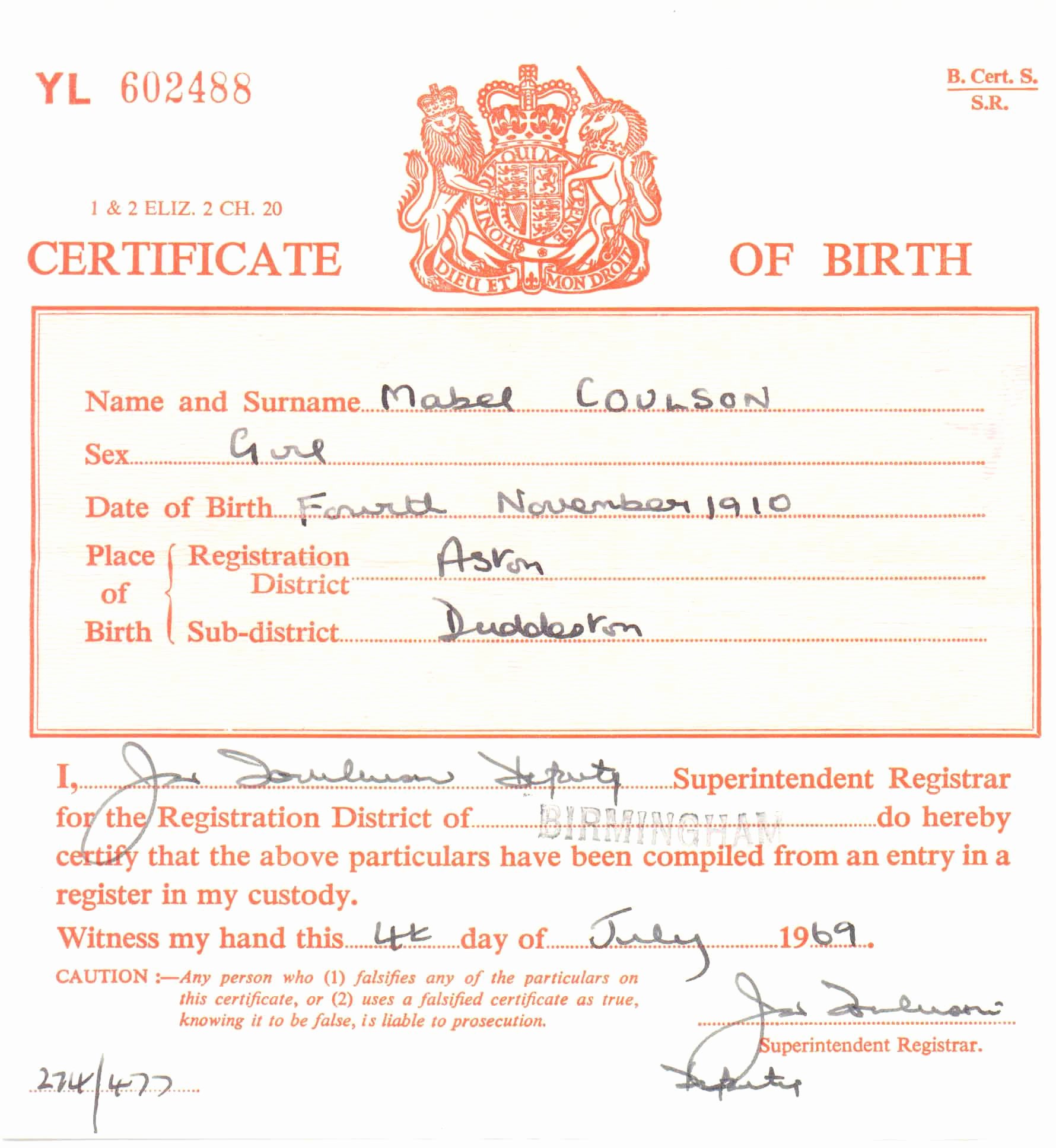 35 What Does A California Birth Certificate Look Like Hamiltonplastering