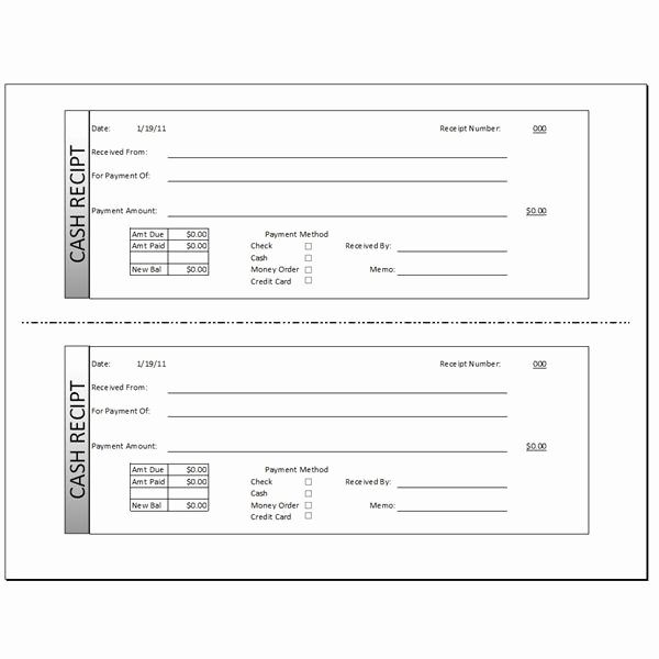 What is A Cash Receipt Lovely Download A Free Cash Receipt Template for Word or Excel