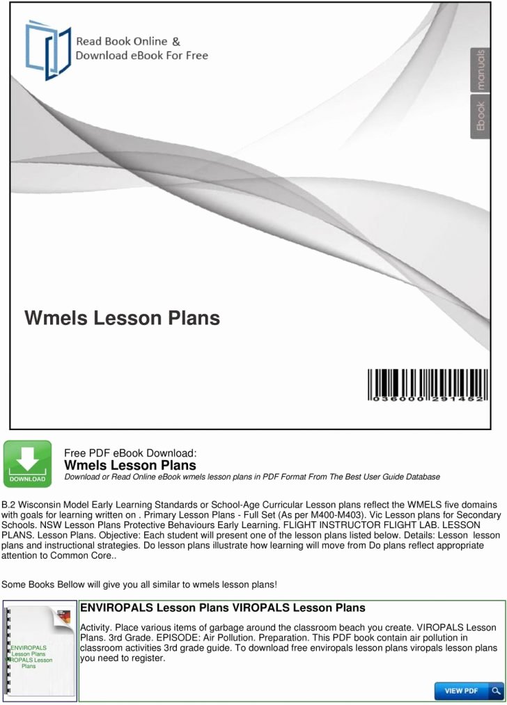 Wmels Lesson Plan Template Awesome Wmels Lesson Plan Template – 2017 Group Youngstar