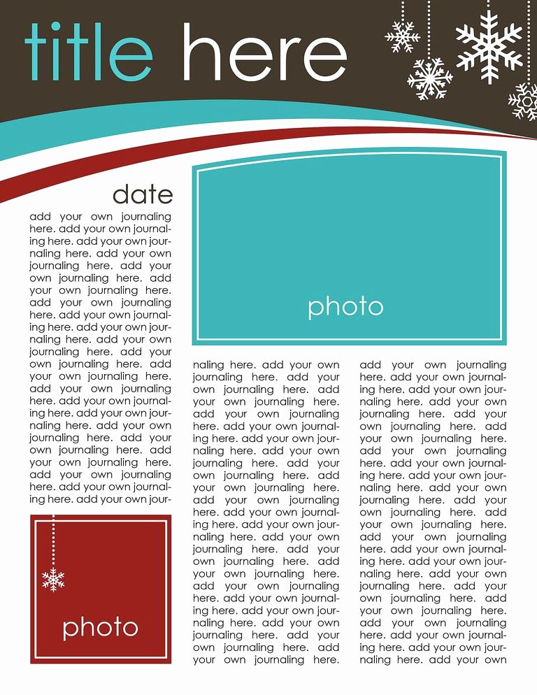 Word Christmas Letter Template Awesome 49 Free Christmas Letter Templates that You Ll Love