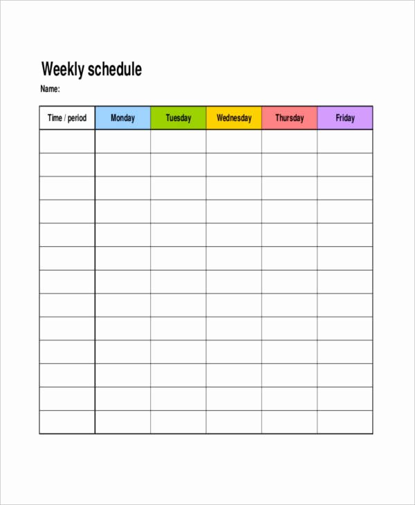 Workout Plan Template Word Awesome Workout Chart Templates 8 Free Word Excel Pdf