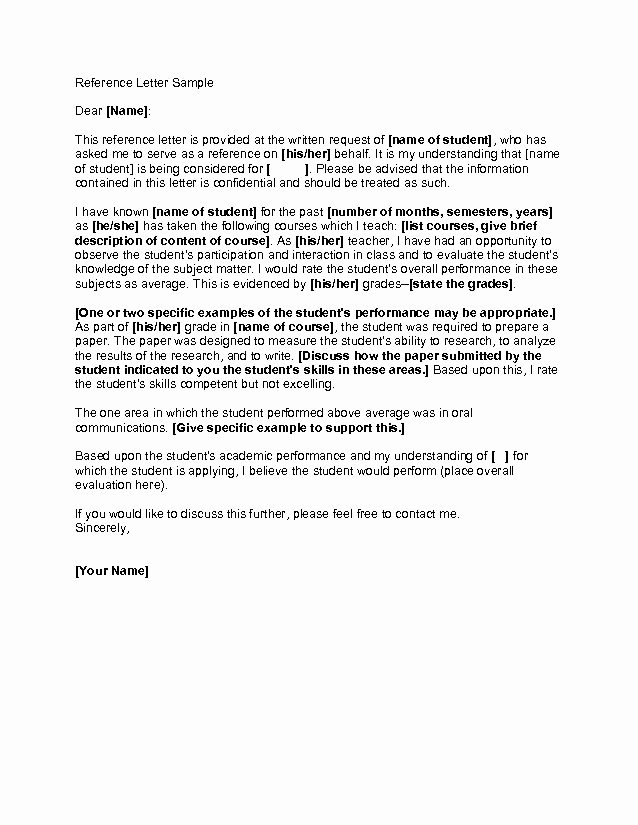 Write Your Own Recommendation Letter Best Of 17 Best Ideas About Reference Letter On Pinterest